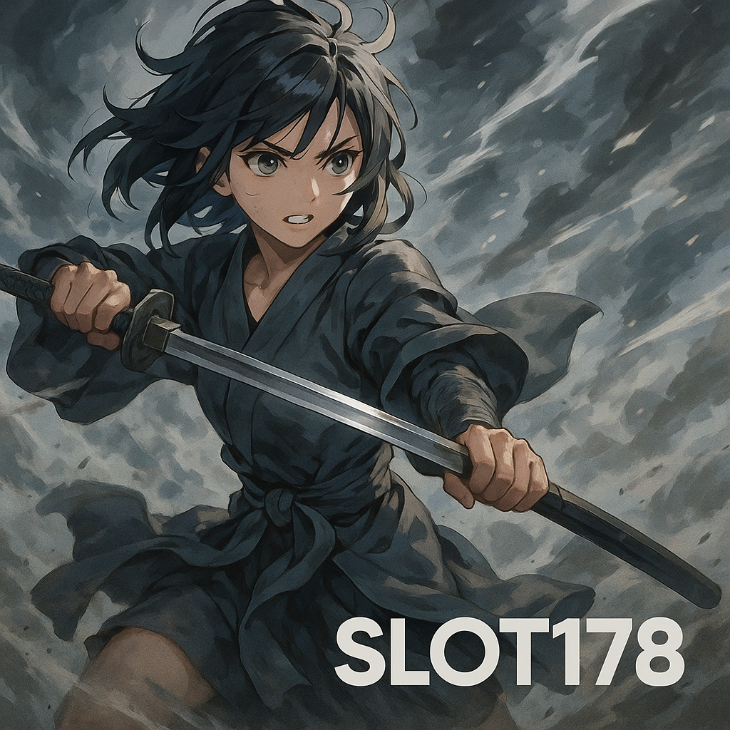 Slot178 : Hadirkan Game Slot 178 Seru Buat Semua Umur